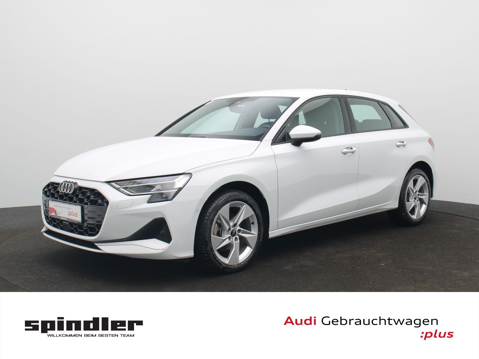 Audi A3 Sportback advanced 35TFSI S-tronic/ Navi, LED