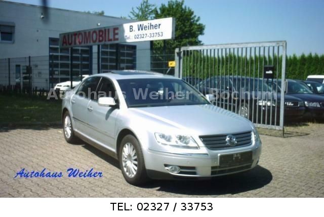 Volkswagen Phaeton 3.2 V6 Vollausstattung 2.Hd 7983.- Netto