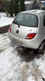 Ford Ka zu verkaufen  guter Zustand, TÜV ... - Ford aus 2004: Ka
