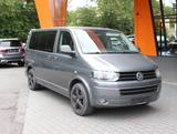 Volkswagen 2.0 TDI T5 Multivan  Highline*Navi*AHK* - VW T5 Multivan in Dortmund