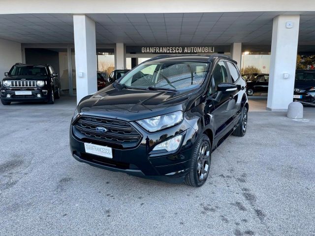 Ford EcoSport 1.0 EcoBoost 125cv ST-Line Black E