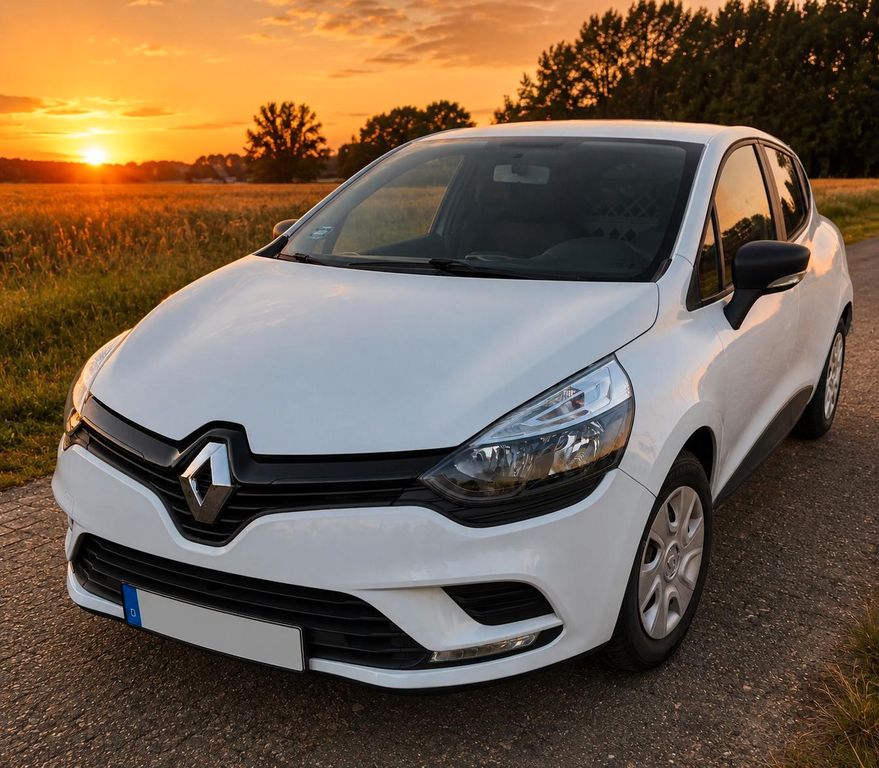 Image of Renault Clio