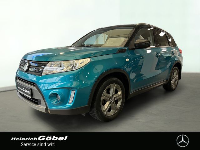 Suzuki Vitara 1.6 Club 4x2 RÜCKFAHRKAMERA+NAVI+SITZHZ.