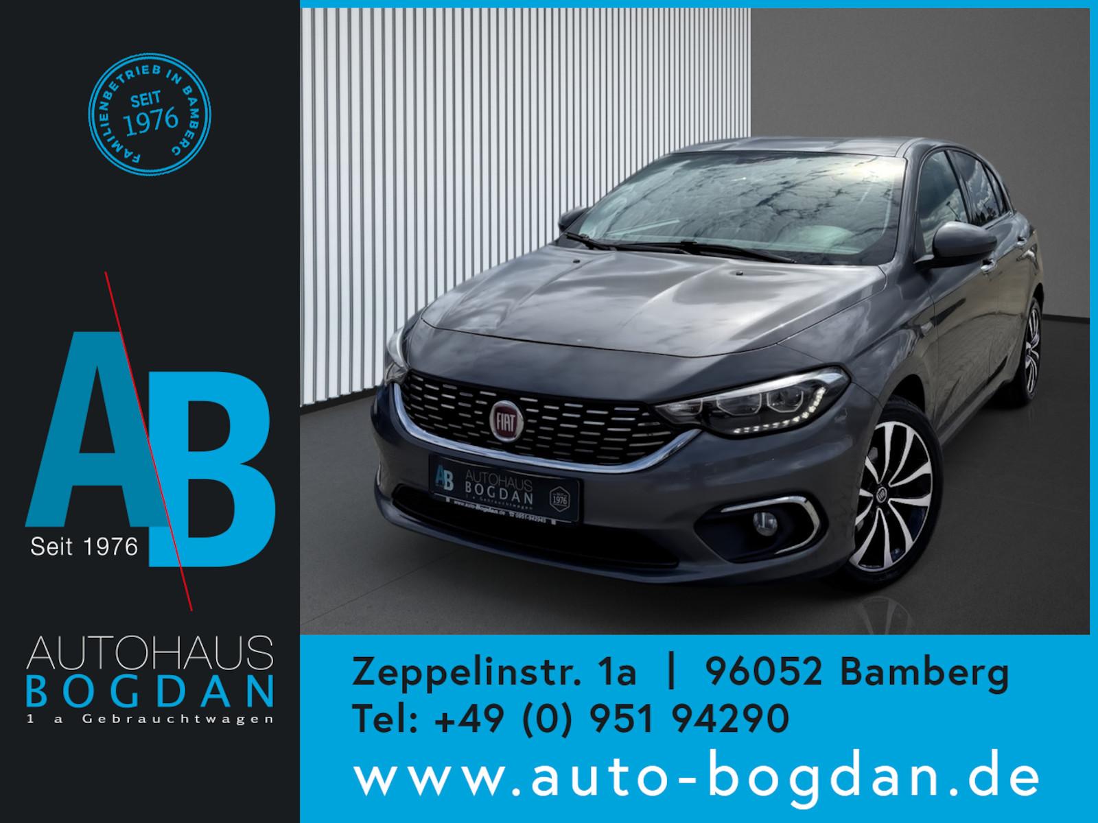 Fiat Tipo Lounge Kamera*Tempomat*Navi*PDC*SHZ