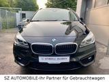 BMW Active Tourer 220d Sport Line,LED,AHK,LEDER - BMW 220 Active Tourer aus 2015