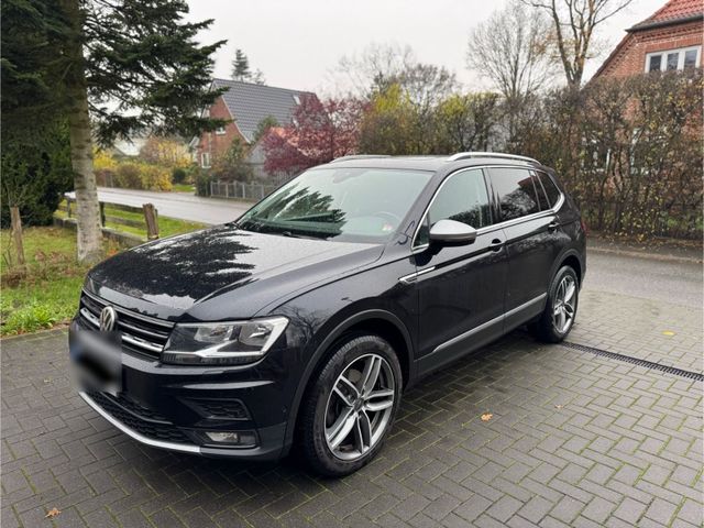 Volkswagen VW Tiguan Allspace 2 Comfort Diesel 2.0 15...