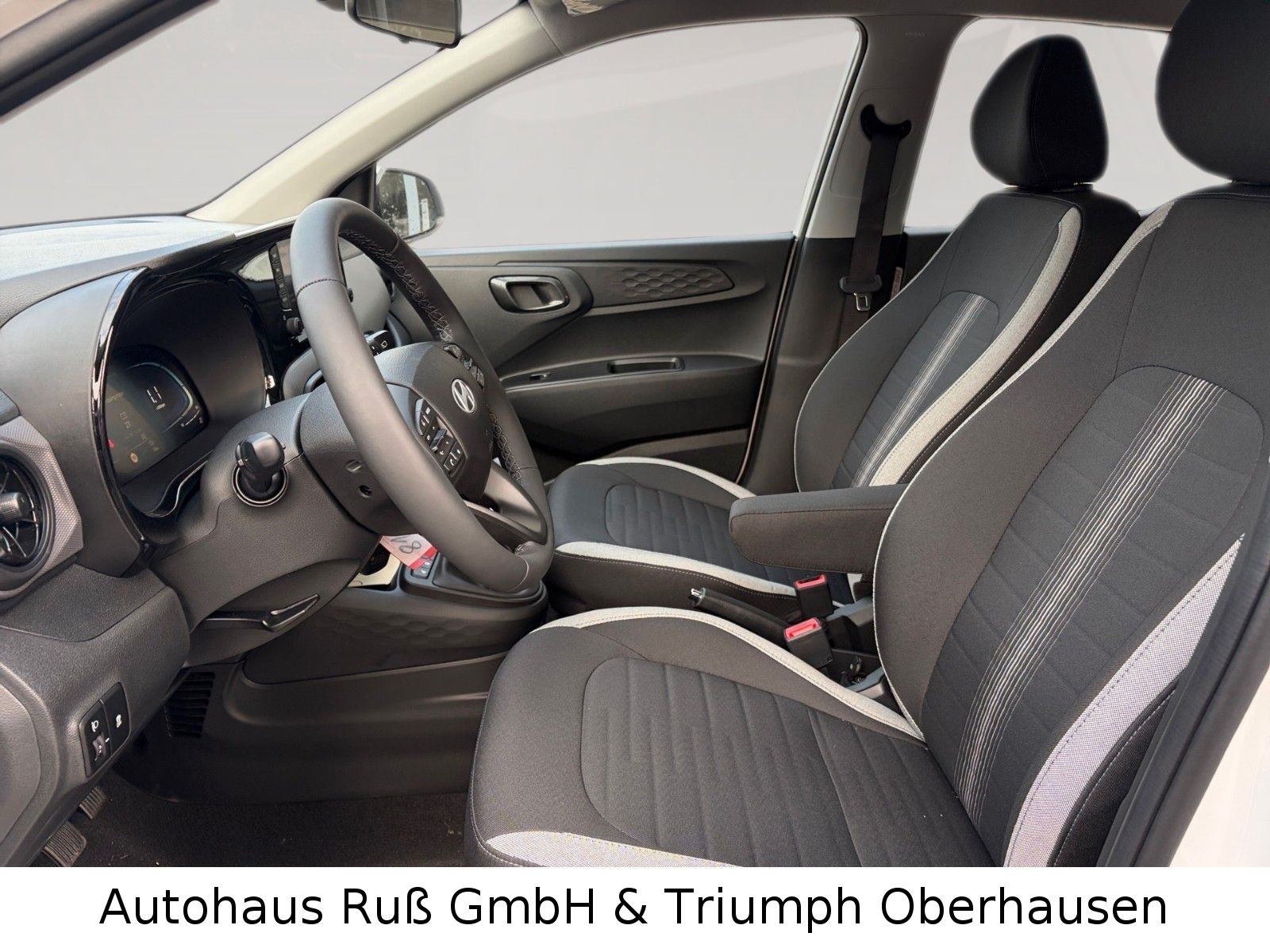 Hyundai i10 – Bild 7