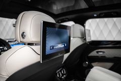 Bentayga 4.0 V8 Azure BLACK 22&quot; SPORTS EXHAUST