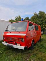 Volkswagen VW lt 31  camper /Wohnmobil - Volkswagen LT aus 1980
