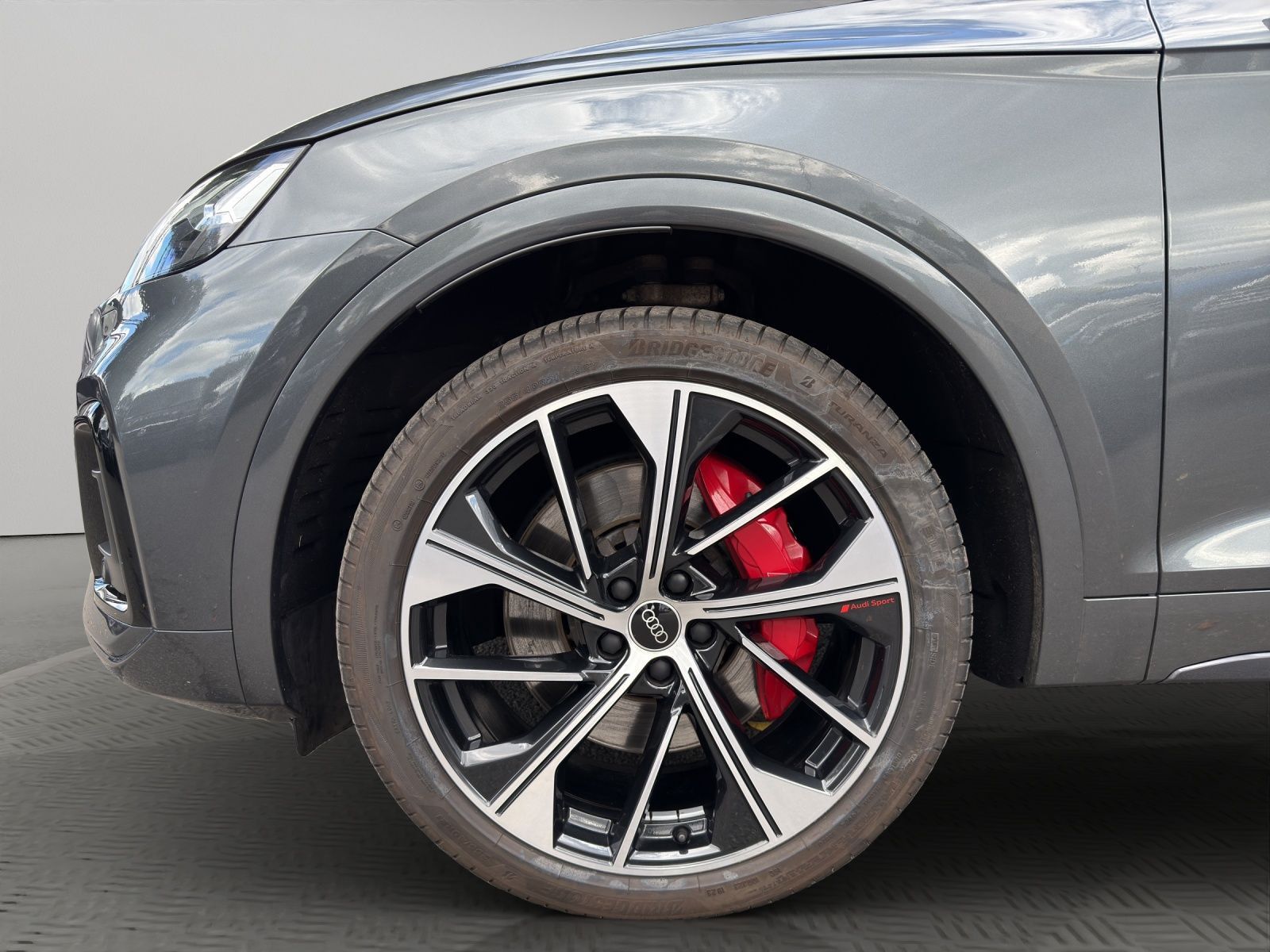 Audi SQ5 Sportback 3.0 TDI qu. tiptronic AHK+NAVI+ACC foto 8