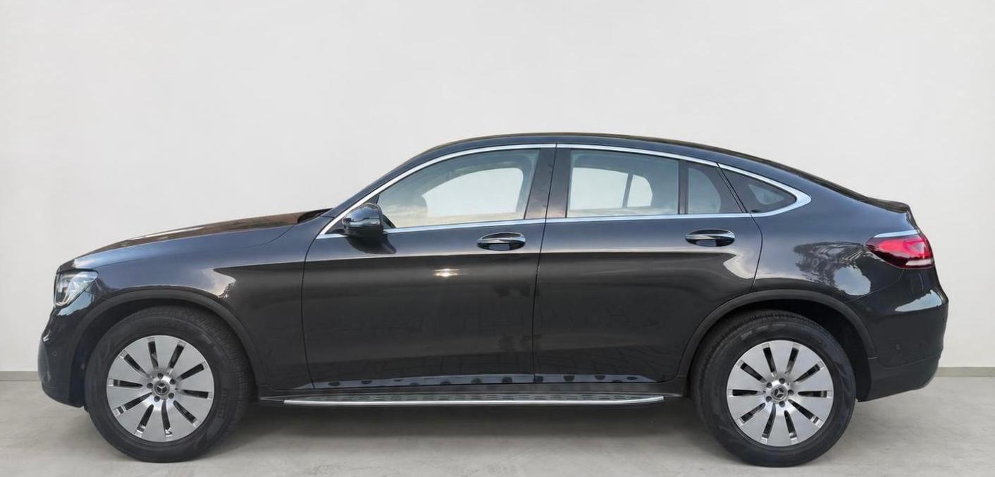 Mercedes-Benz GLC 220 d Coupe 4Matic 360°Kamera/Keyless/Leder