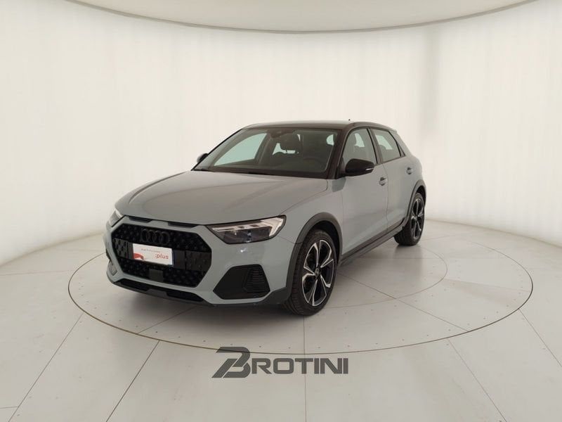 Audi A1 Sportback 30 TFSI S tronic Identity Blac