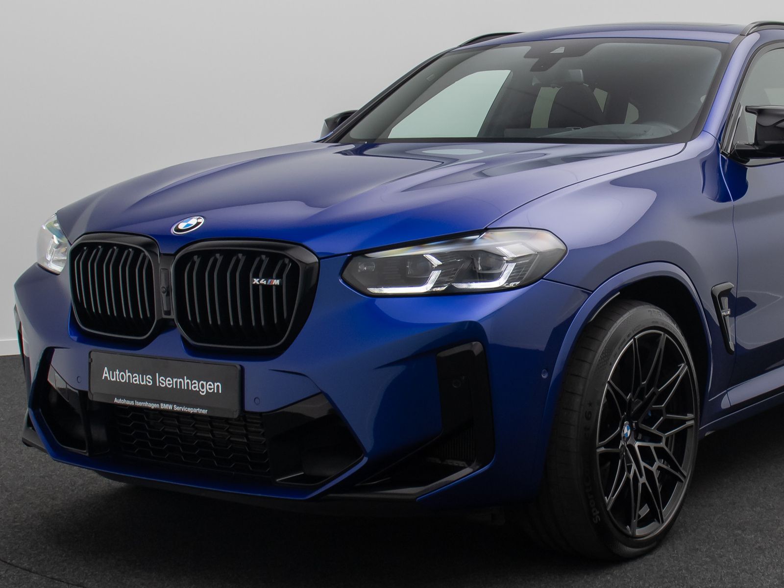 Fahrzeugabbildung BMW X4 M Competiton Panorama 360&deg;HUD DAB H/K 21Zoll