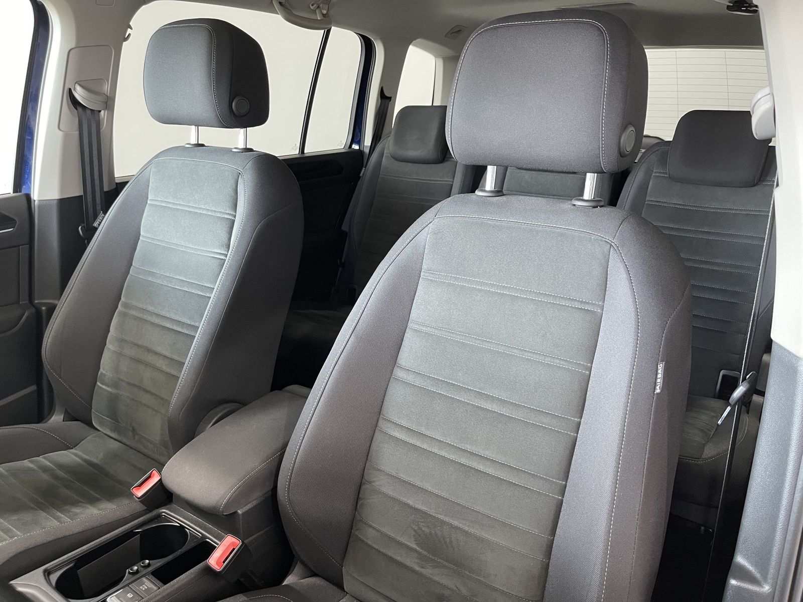 Fahrzeugabbildung Volkswagen Touran Highline 2.0 TDI*LED*ACC*AHK*Navi*