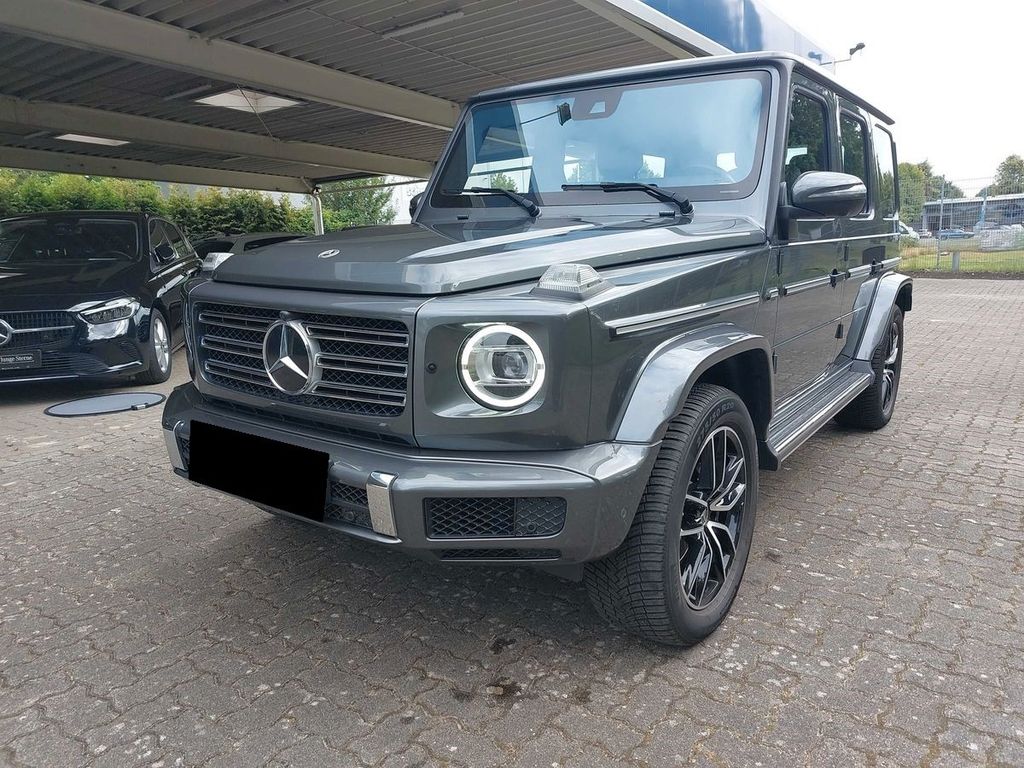 Image of Mercedes-Benz G 400
