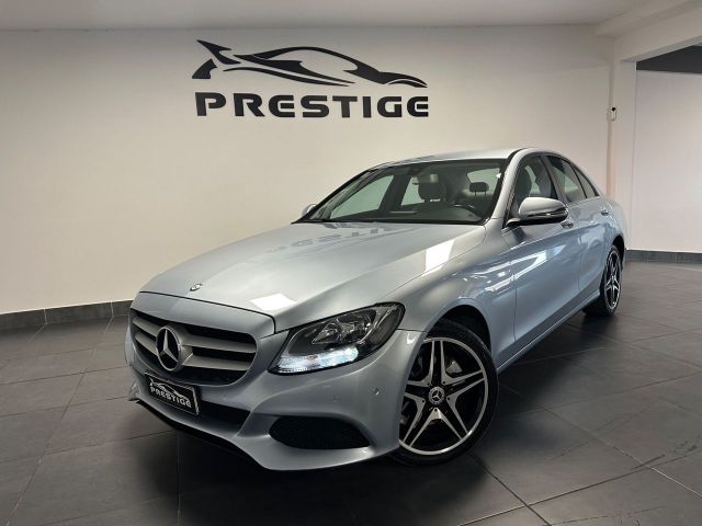 MERCEDES-BENZ MERCEDES-BENZ C180D SPORT BERLINA 116CV AUTOMATI
