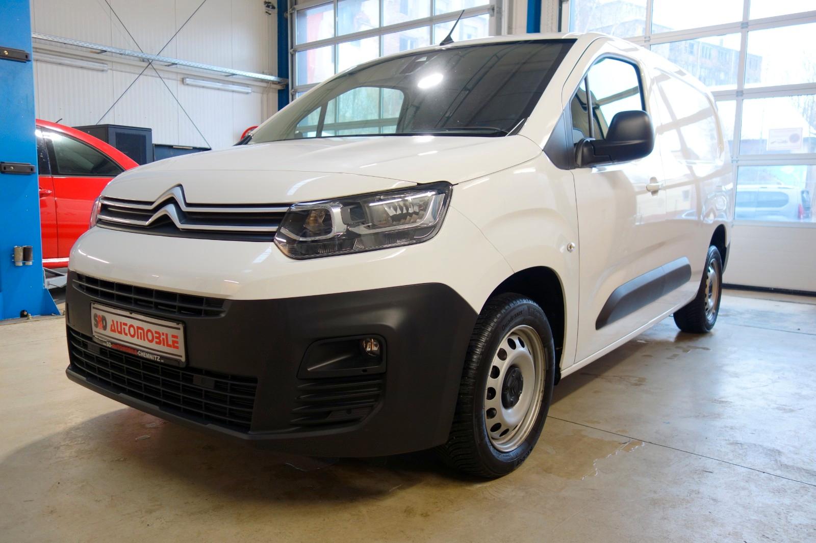 Citroën Berlingo Kasten Driver XL/L2"TÜV"GARANTIE