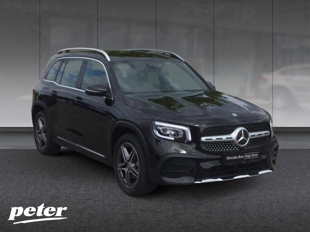 Mercedes-Benz GLB 180 d AMG,LED Scheinwerfer