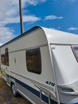Fendt Saphir 470 TF (100 km/h) - Fendt Wohnwagen 2008