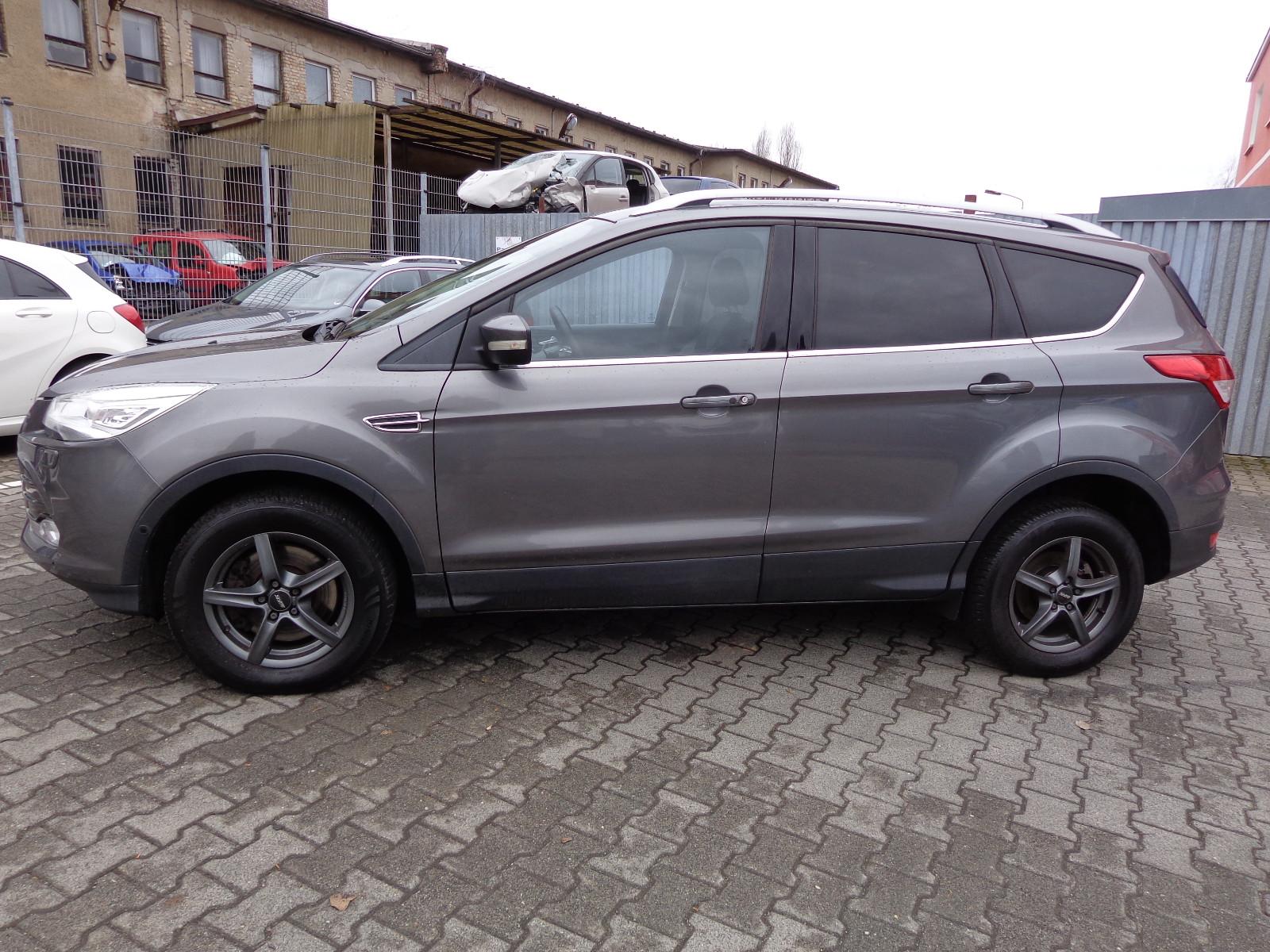Ford Kuga Titanium