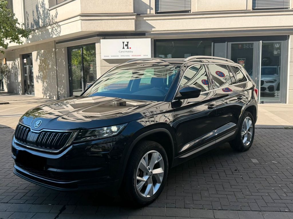 Image of Skoda Kodiaq