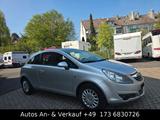Opel Corsa D Edition "111 Jahre" - Opel Corsa aus 2010: D