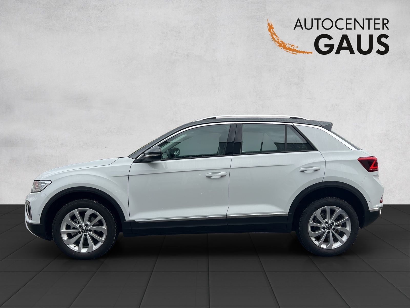 T-Roc Style 1.0 AHK*Navi*LED-Matrix