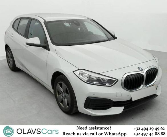 BMW 118 d LC-Pro Navi KeylessGo Klima PDC ...