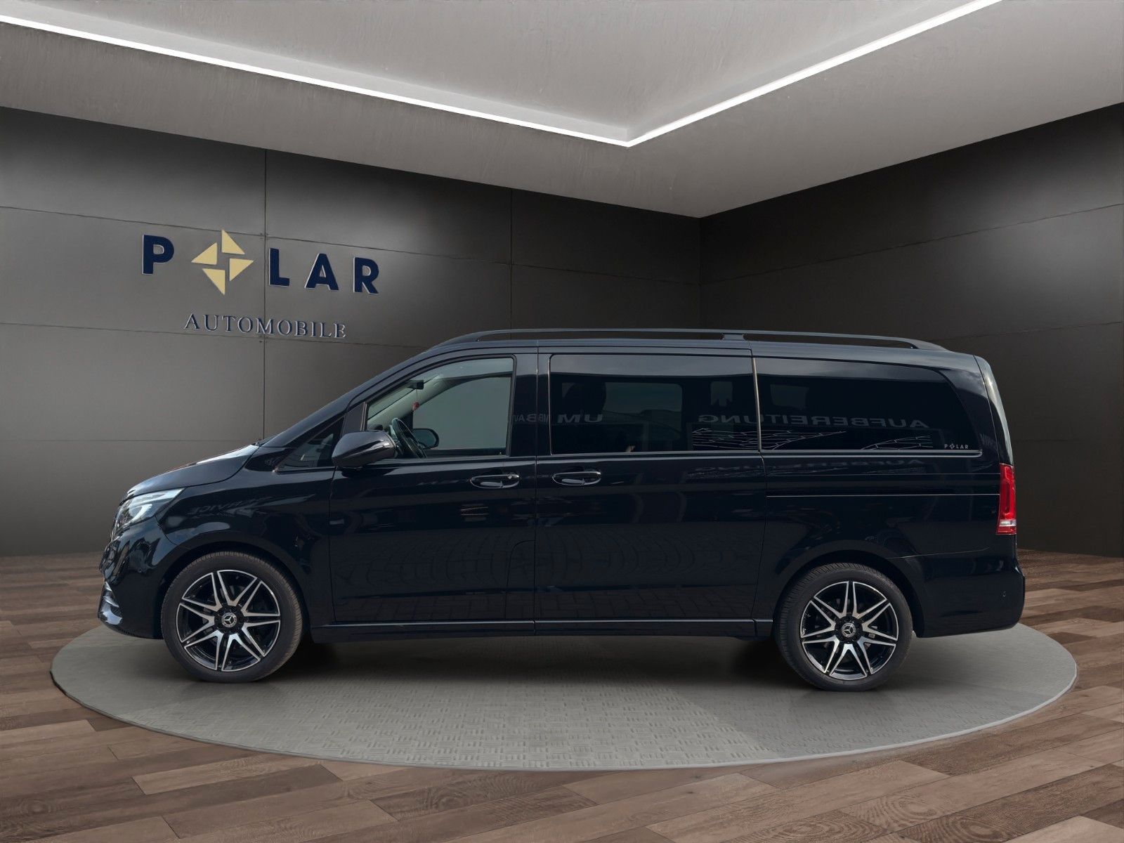 Fahrzeugabbildung Mercedes-Benz V 250 AMG-Line*Pano*360°*Leder*ACC*Burmaster*