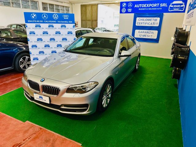 BMW Splendida Bmw 520 Business autom/berlina/2016/