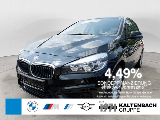 BMW 225xe Active Tourer KLIMA PDC SHZ NAVIGATION