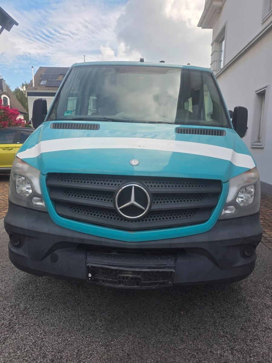 Mercedes-Benz Sprinter II Kasten 310/311/313/314/316 CDI