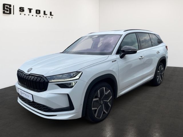 SKODA Kodiaq 2.0 TDI Sportline 4x4 20''+Canton+Assiste