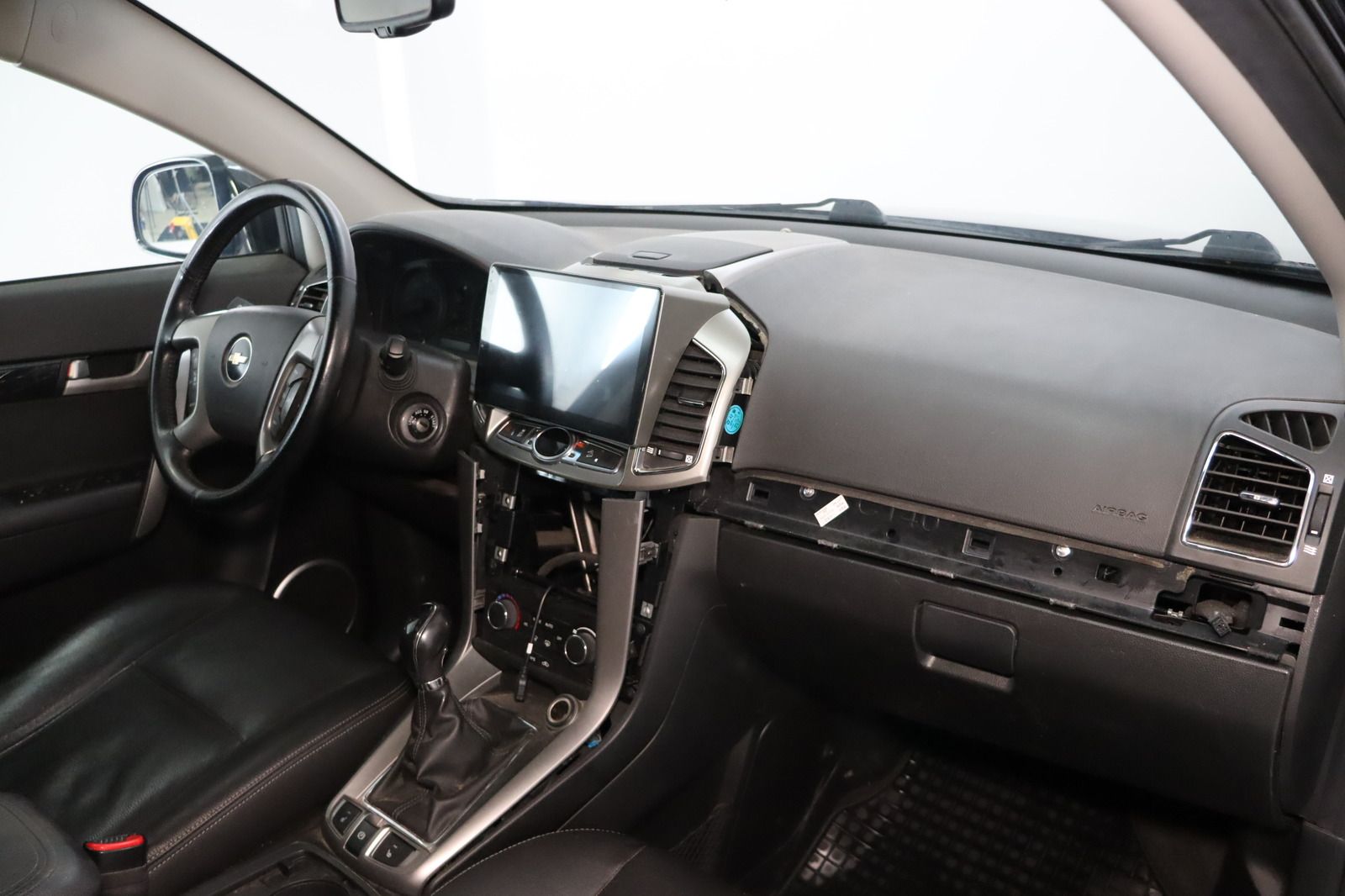 Fahrzeugabbildung Chevrolet Captiva 2.2 LTZ 4WD 7-Sitzer * Leder * AHK