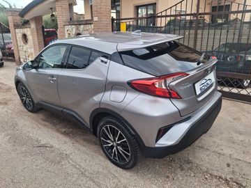 Toyota C-HR - 6