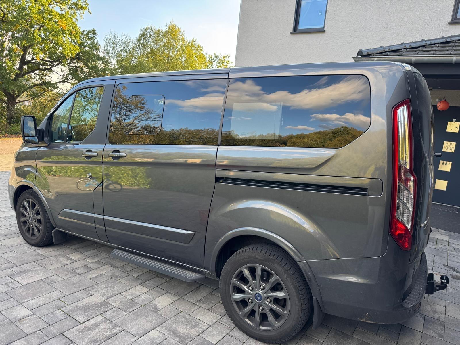 Ford Tourneo Custom Titanium X