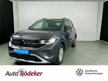 Volkswagen T-CrossT-CROSS Life 1.0 TSI 5-Gang, Garantie b. 16.4.29