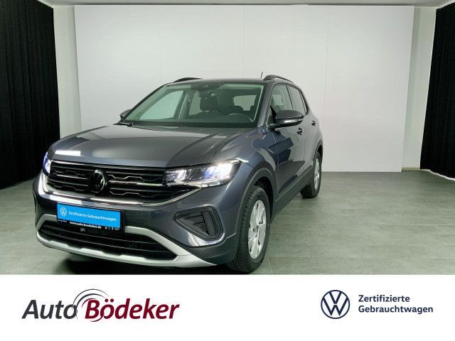 Volkswagen T-CrossT-CROSS Life 1.0 TSI 5-Gang, Garantie b. 16.4.29