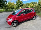 Mercedes-Benz A 190 ELEGANCE Elegance - Mercedes-Benz A 190 aus 2002