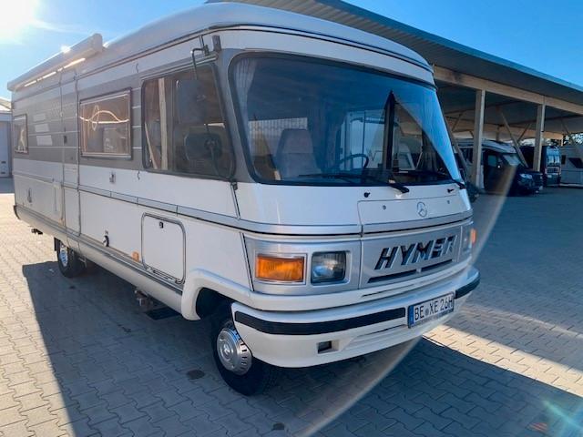 HYMER / ERIBA / HYMERCAR S 700