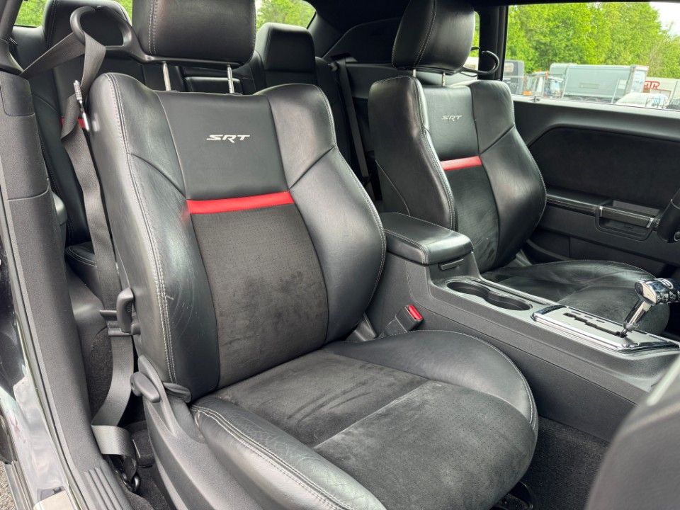 Fahrzeugabbildung Dodge Challenger 6.1 SRT8 Navi/SD/Leder Zweite Hand