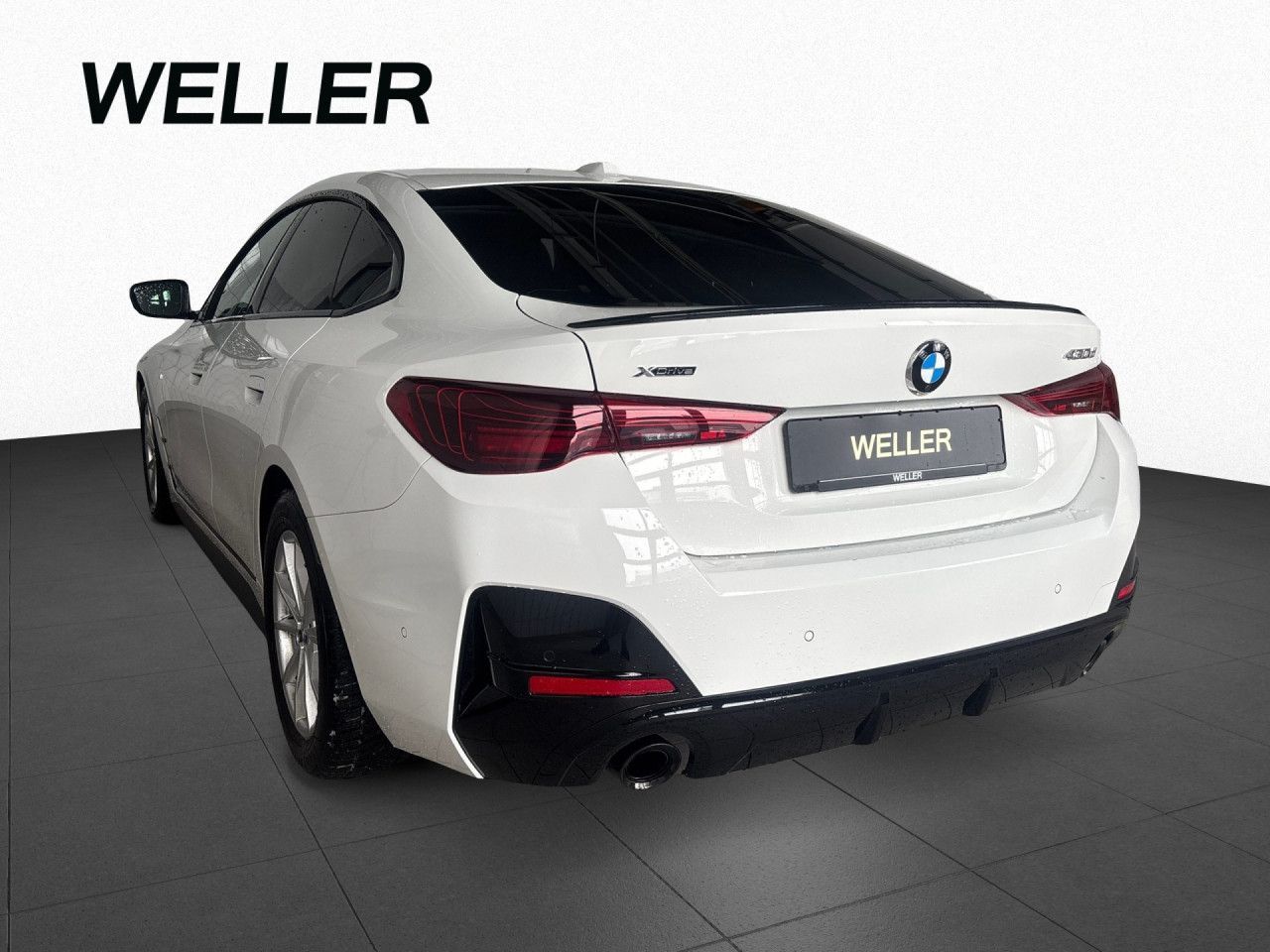 BMW 430 Gran Coupé - Bild 9