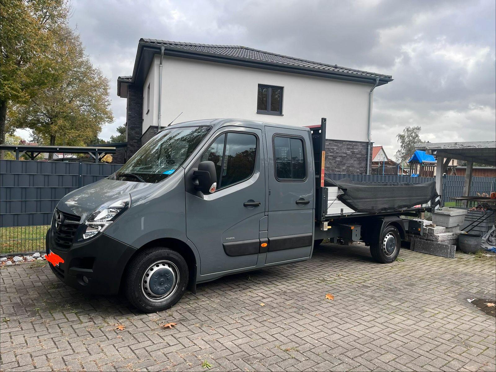 Opel Movano