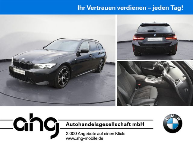 BMW 318i Touring Auto M Sportpaket Hifi Klimaaut. Si