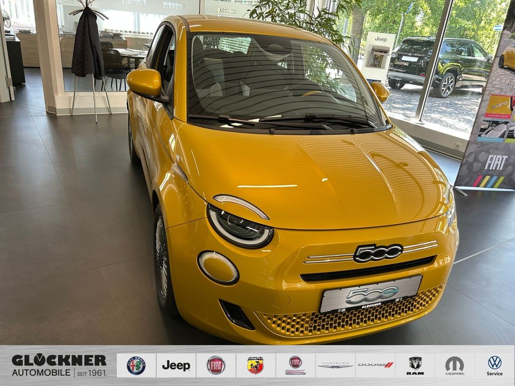Image of Fiat 500