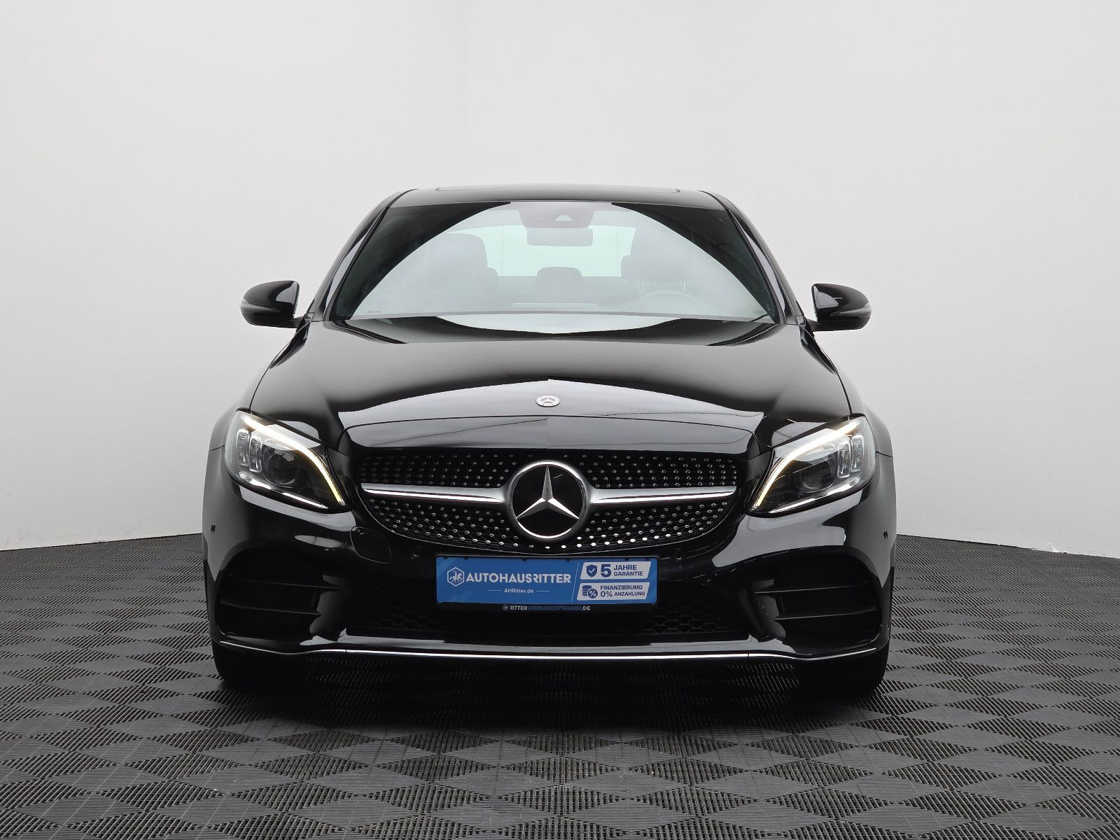 Mercedes-Benz C 200 M-Hybrid 4M AMG Line SCHIEBEDACH MULTIBEAM imagem 3