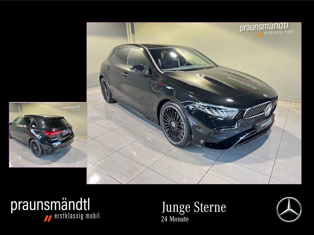 Image of Mercedes-Benz A 200