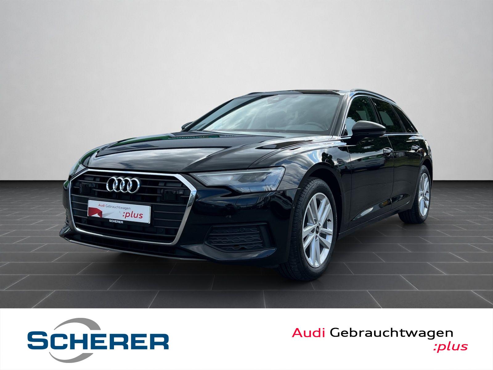 Audi A6 Avant 40 TDI SHZ EPH NAVI LED