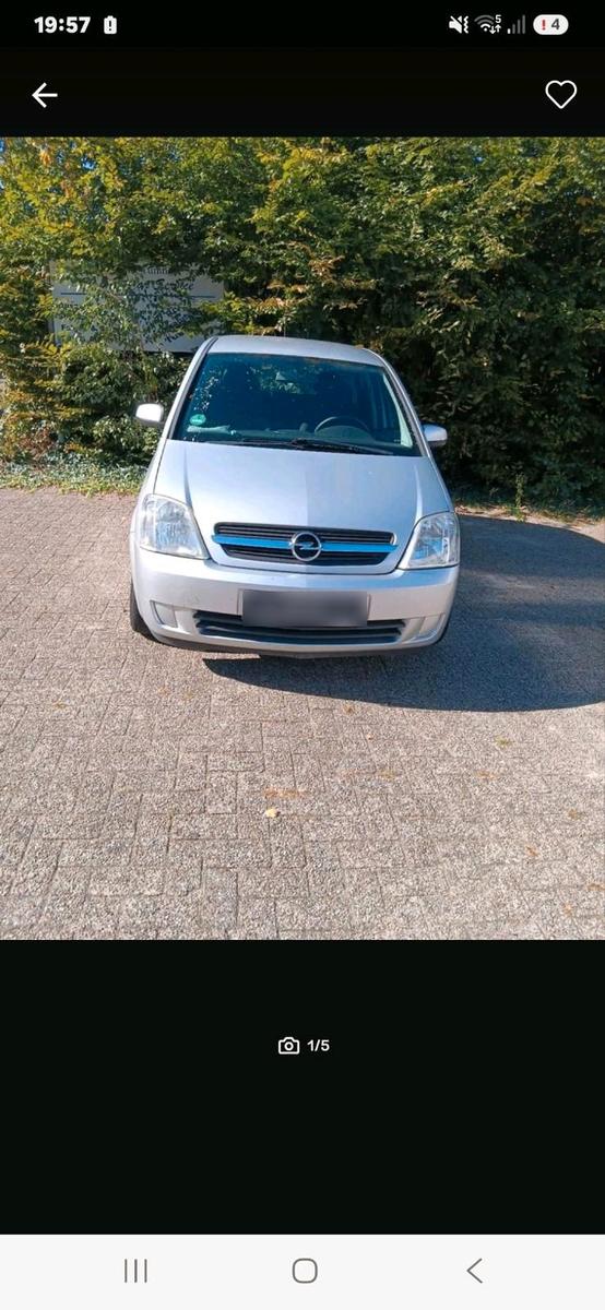 Opel Meriva