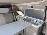 Volkswagen T6 California - gebrauchte VW T6 California aus dem Jahr 2016